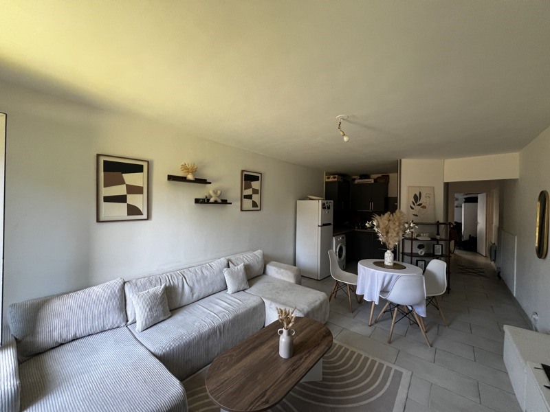 Vente Appartement LES MUREAUX - 3 pièces -62,2 m² - (78130)
