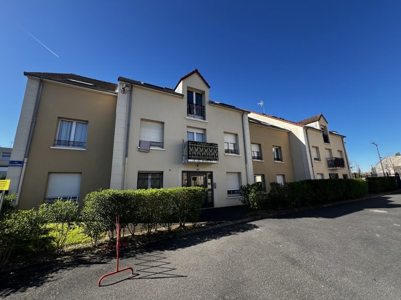 Vente Appartement LES MUREAUX - 3 pièces -62,2 m² - (78130)