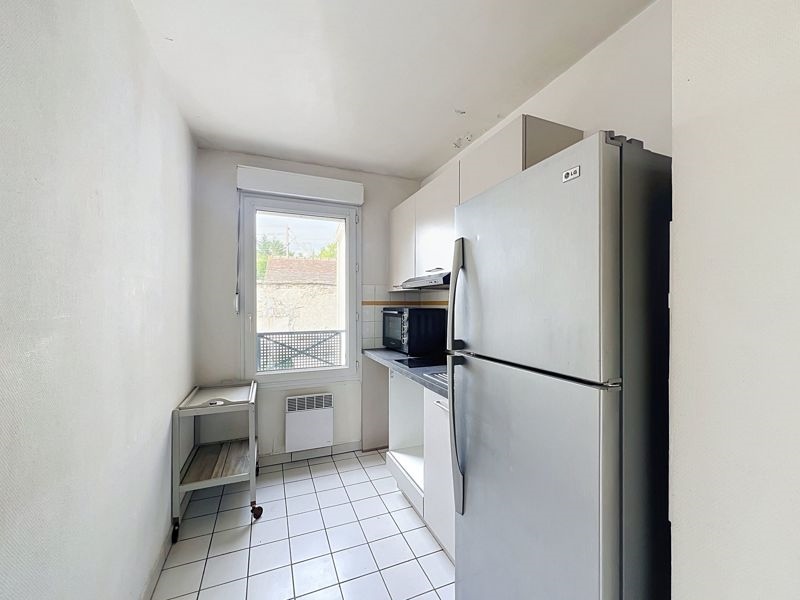 Vente Appartement Meulan-en-Yvelines - 2 pièces -47,5 m² - (78250)