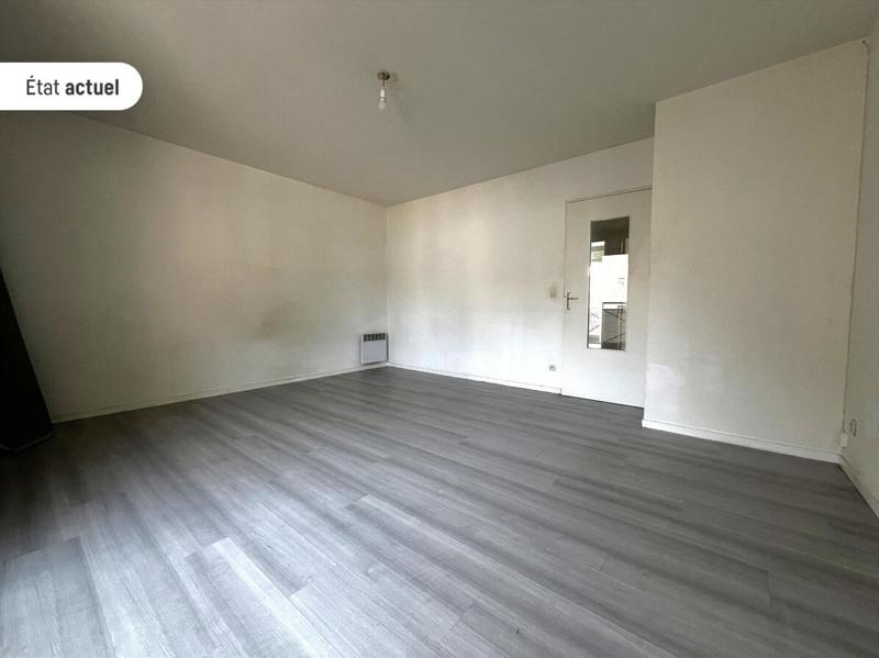 Vente Appartement MEULAN EN YVELINES - 2 pièces -47,5 m² - (78250)