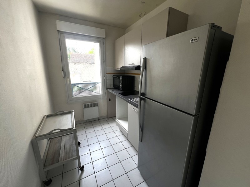 Vente Appartement MEULAN EN YVELINES - 2 pièces -47,5 m² - (78250)