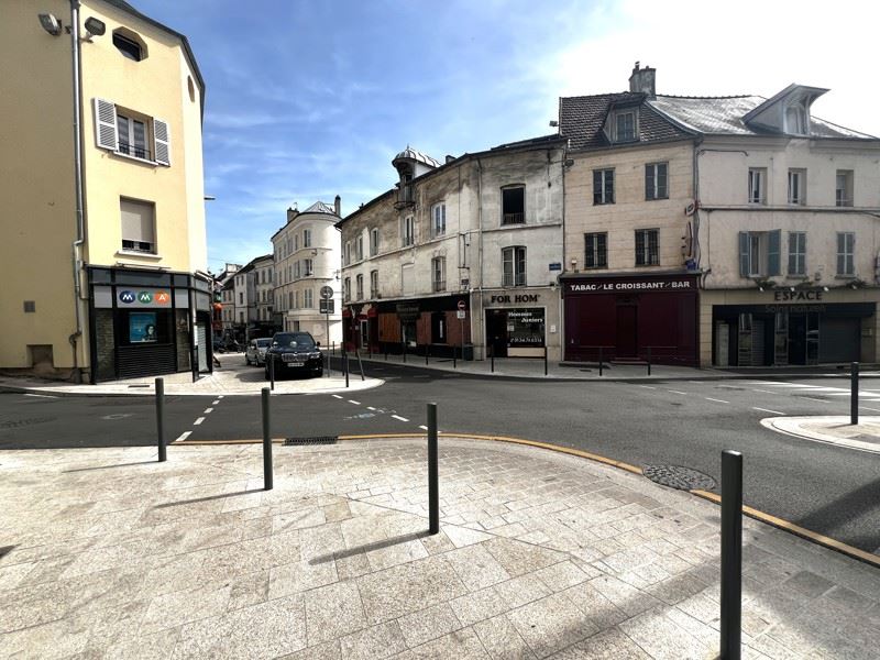 Vente Appartement MEULAN EN YVELINES - 2 pièces -47,5 m² - (78250)
