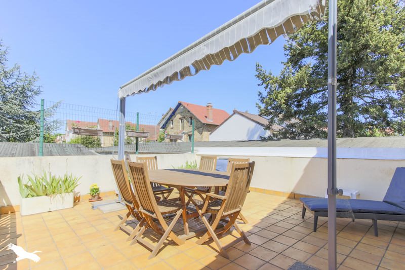 Vente Maison LES MUREAUX - 9 pièces -135 m² - (78130)