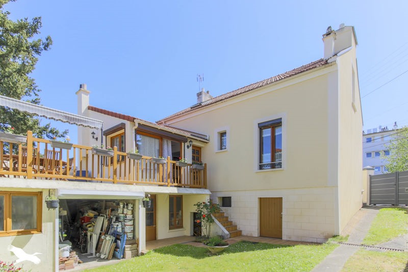 Vente Maison LES MUREAUX - 9 pièces -135 m² - (78130)