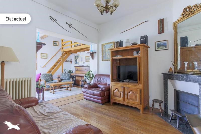 Vente Maison LES MUREAUX - 9 pièces -135 m² - (78130)
