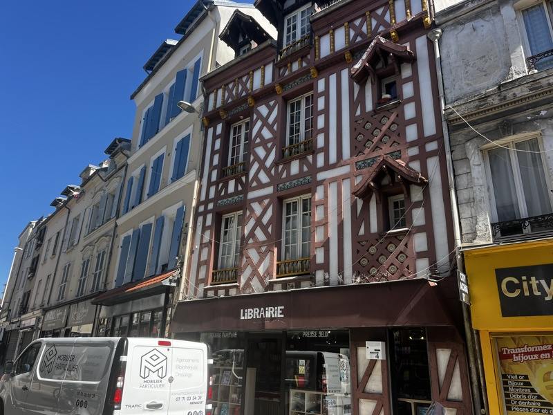Vente Immeuble MEULAN EN YVELINES - -  285 m² - (78250)