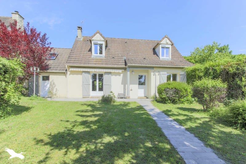 Vente Maison MEULAN EN YVELINES - 6 pièces -115 m² - (78250)