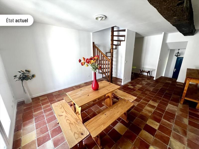 Vente Appartement VERNOUILLET - 2 pièces -52,7 m² - (78540)