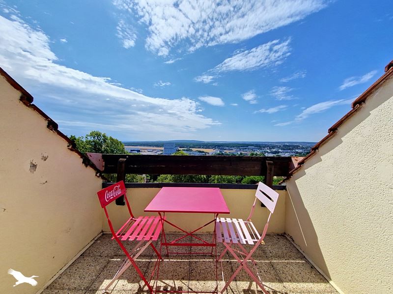 Vente Appartement MEULAN EN YVELINES - 3 pièces -46,8 m² - (78250)