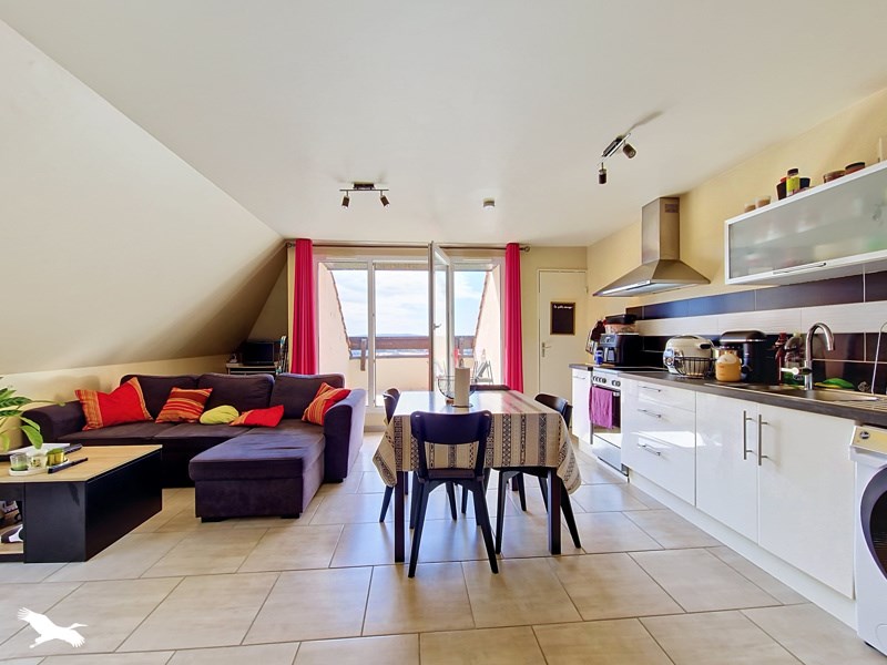 Vente Appartement MEULAN EN YVELINES - 3 pièces -46,8 m² - (78250)