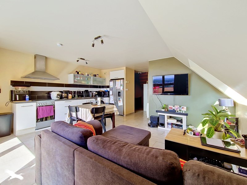 Vente Appartement MEULAN EN YVELINES - 3 pièces -46,8 m² - (78250)