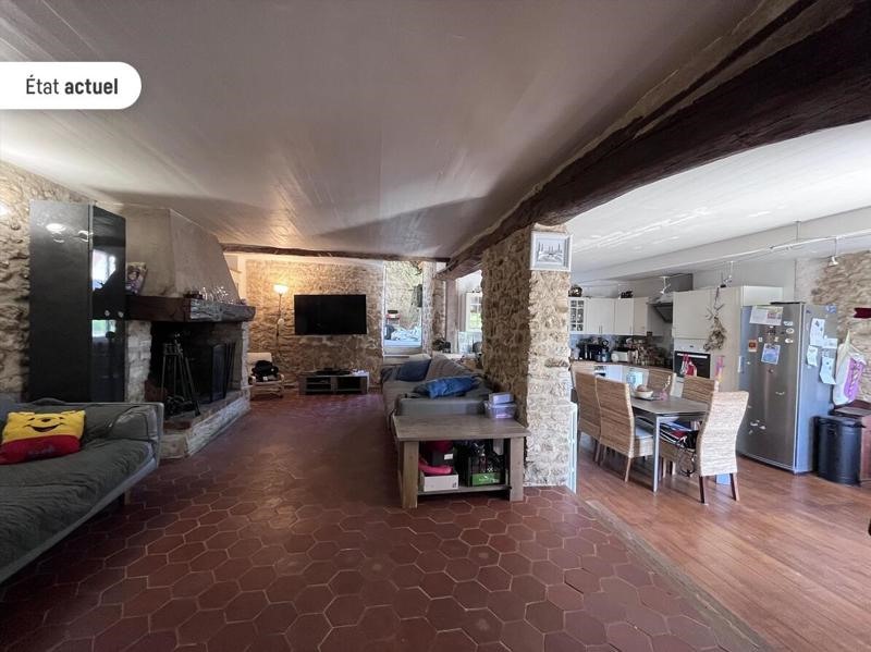 Vente Maison LONGUESSE - 5 pièces -128 m² - (95450)