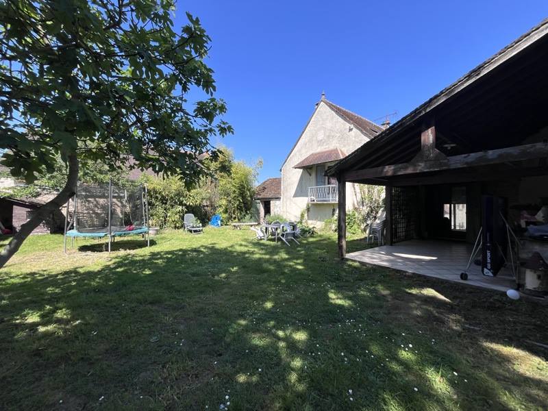 Vente Maison LONGUESSE - 5 pièces -128 m² - (95450)