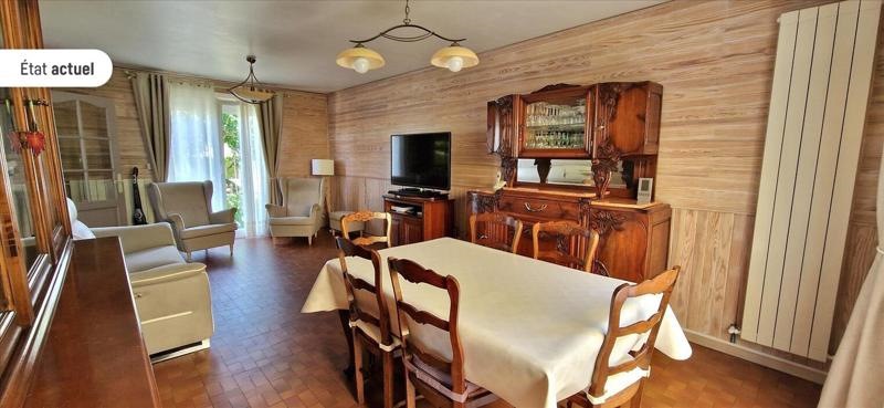 Vente Maison MEULAN EN YVELINES - 6 pièces -102 m² - (78250)