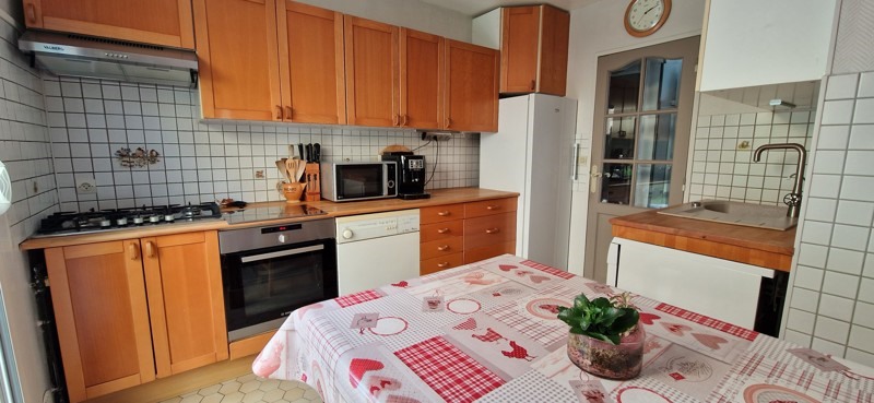 Vente Maison MEULAN EN YVELINES - 6 pièces -102 m² - (78250)