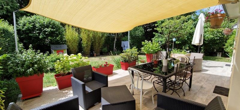 Vente Maison MEULAN EN YVELINES - 6 pièces -102 m² - (78250)