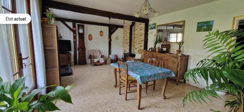 Vente Maison HARDRICOURT - 6 pièces -100 m² - (78250)