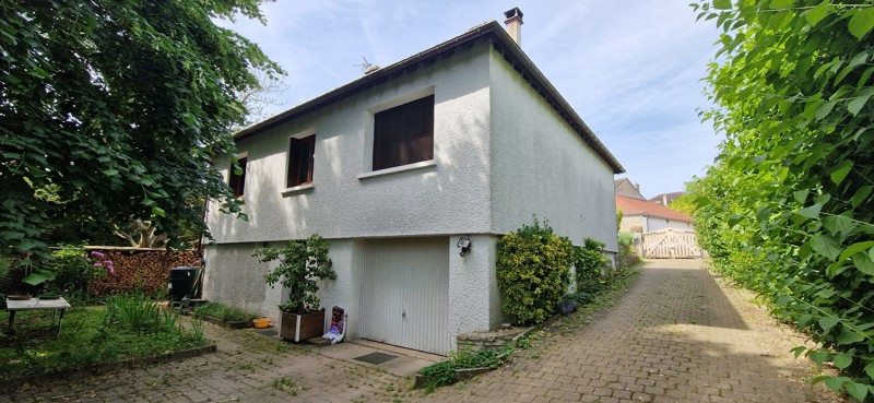 Vente Maison HARDRICOURT - 6 pièces -100 m² - (78250)