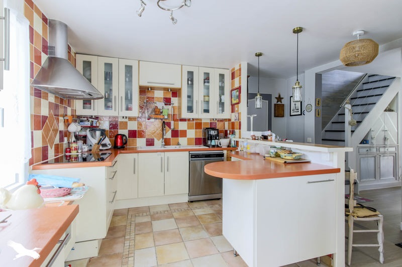 Vente Maison EVECQUEMONT - 6 pièces -143,4 m² - (78740)
