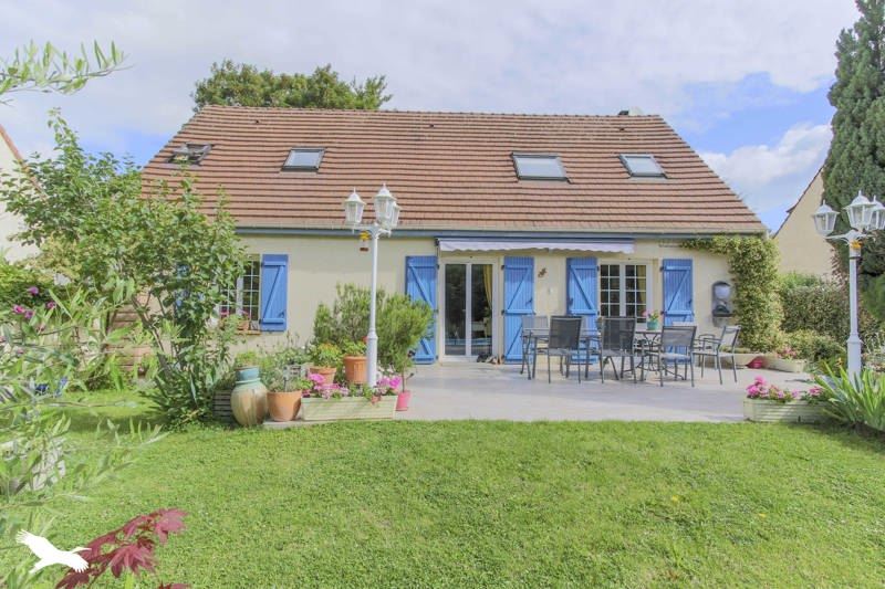 Vente Maison EVECQUEMONT - 6 pièces -143,4 m² - (78740)