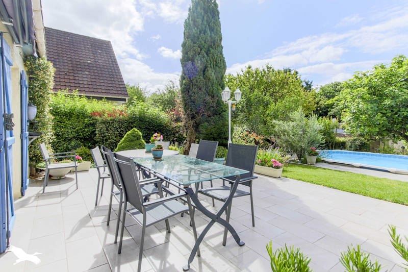 Vente Maison EVECQUEMONT - 6 pièces -143,4 m² - (78740)