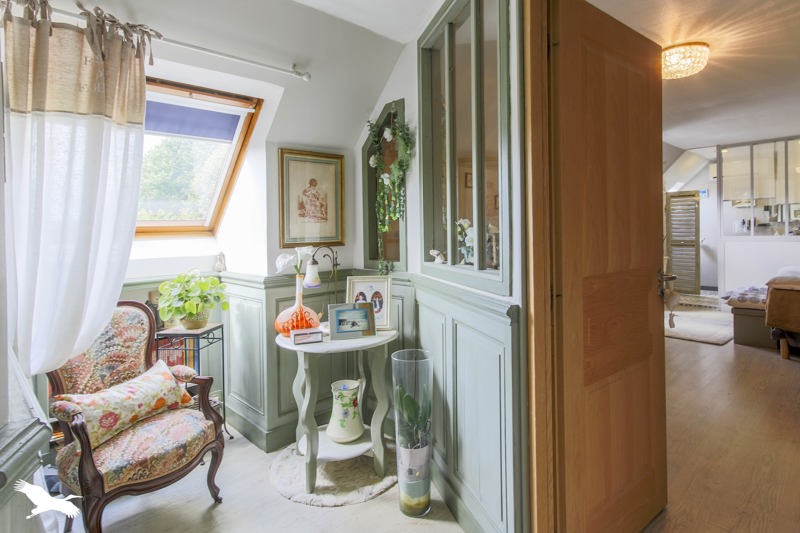Vente Maison EVECQUEMONT - 6 pièces -143,4 m² - (78740)