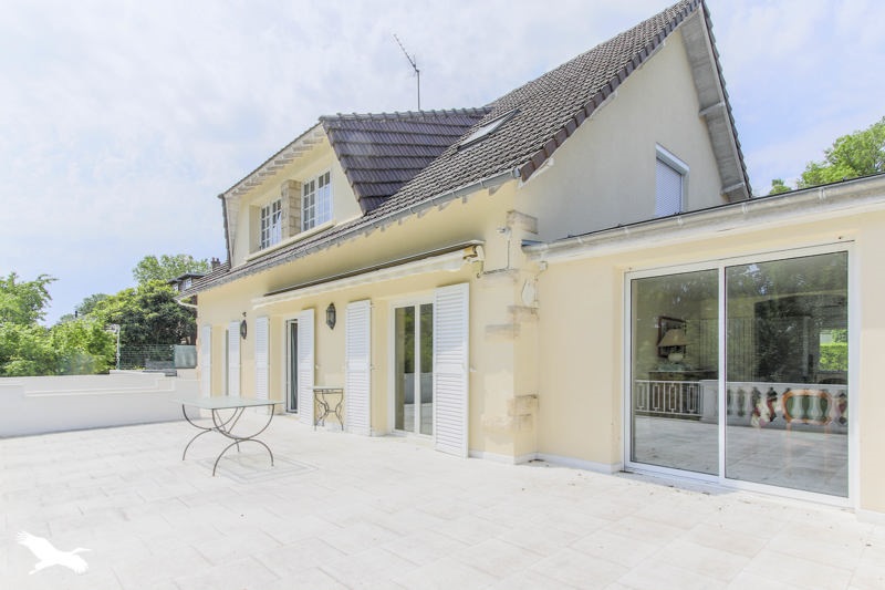 Vente Maison MEZY SUR SEINE - 12 pièces -362 m² - (78250)
