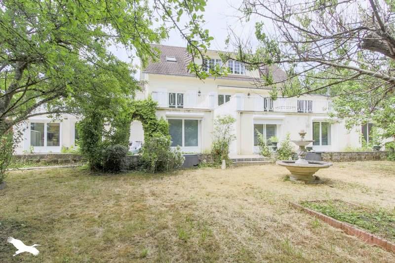 Vente Maison MEZY SUR SEINE - 12 pièces -362 m² - (78250)