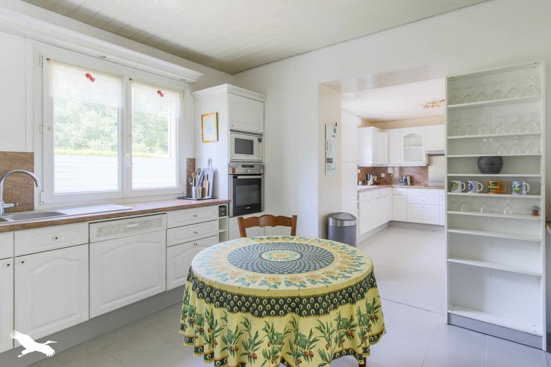 Vente Maison MEZY SUR SEINE - 12 pièces -362 m² - (78250)