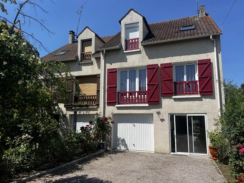 Vente Maison LES MUREAUX - 5 pièces -97,6 m² - (78130)