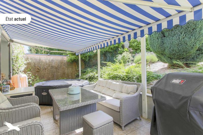 Vente Maison HARDRICOURT - 5 pièces -107 m² - (78250)