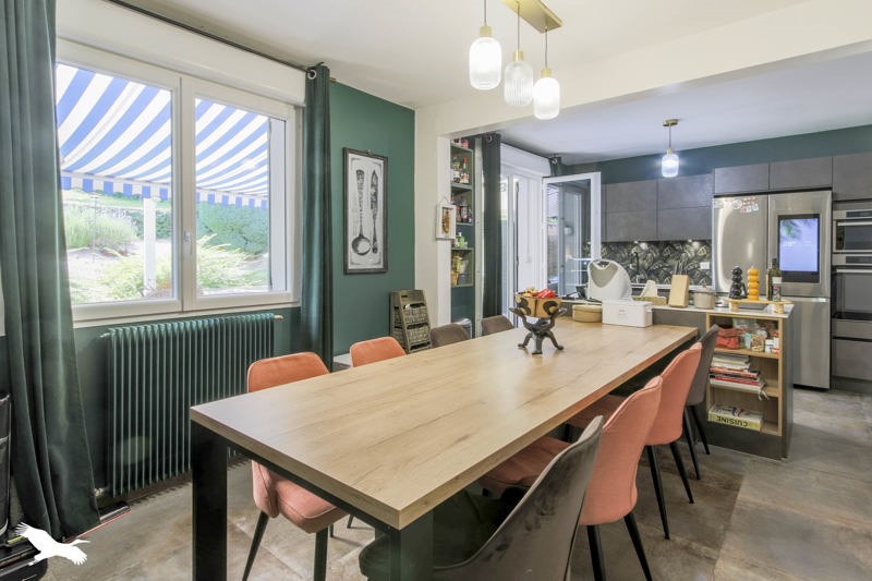 Vente Maison HARDRICOURT - 5 pièces -107 m² - (78250)