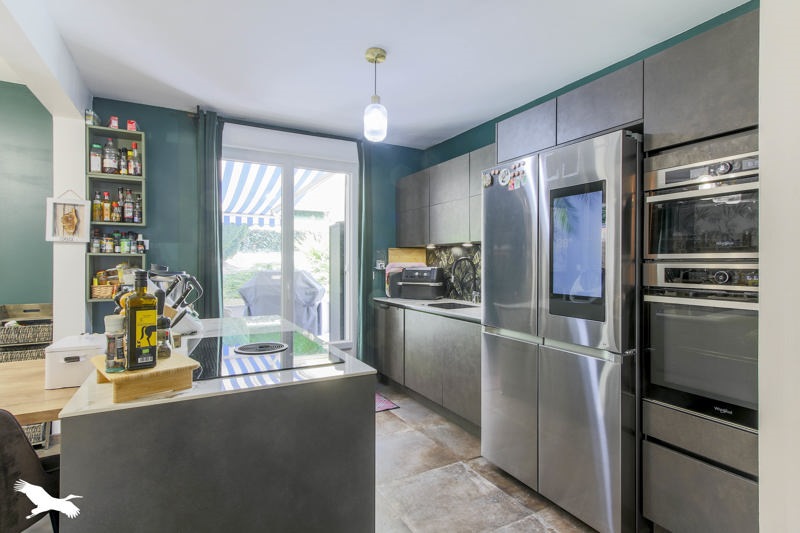 Vente Maison HARDRICOURT - 5 pièces -107 m² - (78250)