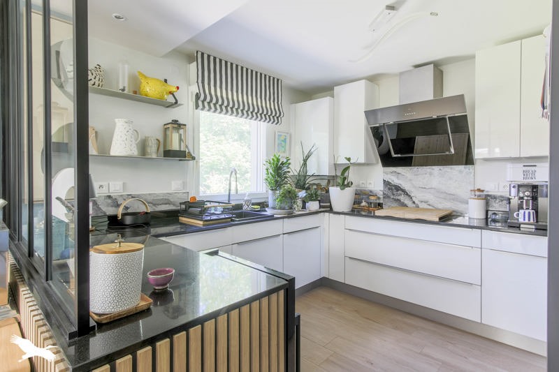 Vente Appartement VERNOUILLET - 5 pièces -83 m² - (78540)