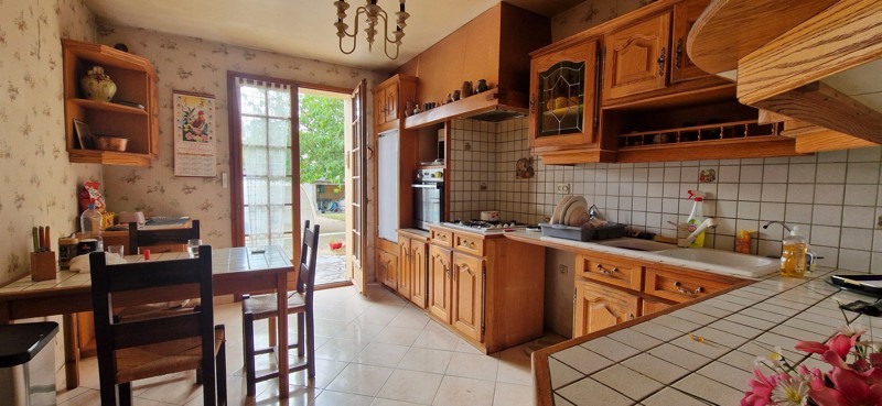 Vente Maison LES MUREAUX - 6 pièces -160 m² - (78130)