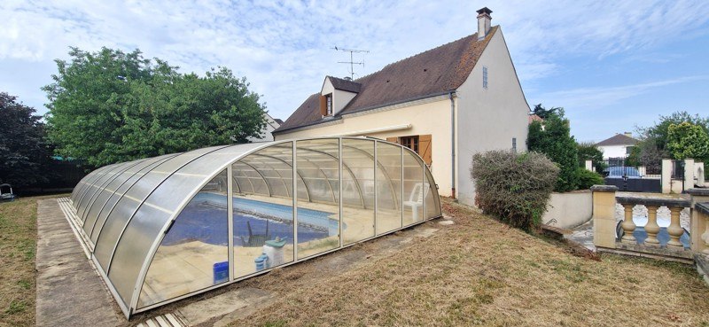 Vente Maison LES MUREAUX - 6 pièces -160 m² - (78130)