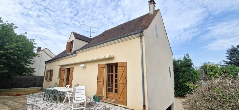 Vente Maison LES MUREAUX - 6 pièces -160 m² - (78130)