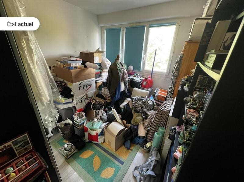 Vente Appartement MEULAN EN YVELINES - 4 pièces -74,1 m² - (78250)