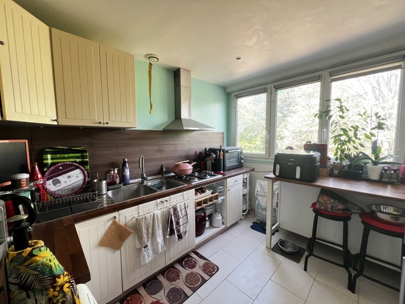Vente Appartement MEULAN EN YVELINES - 4 pièces -74,1 m² - (78250)