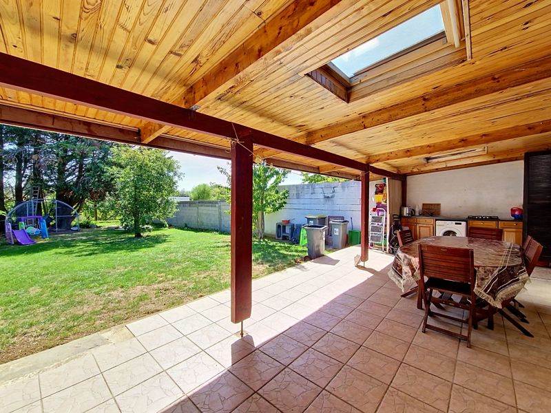 Vente Maison LES MUREAUX - 6 pièces -99 m² - (78130)