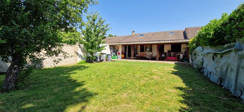 Vente Maison LES MUREAUX - 6 pièces -99 m² - (78130)