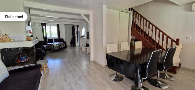 Vente Maison LES MUREAUX - 6 pièces -99 m² - (78130)