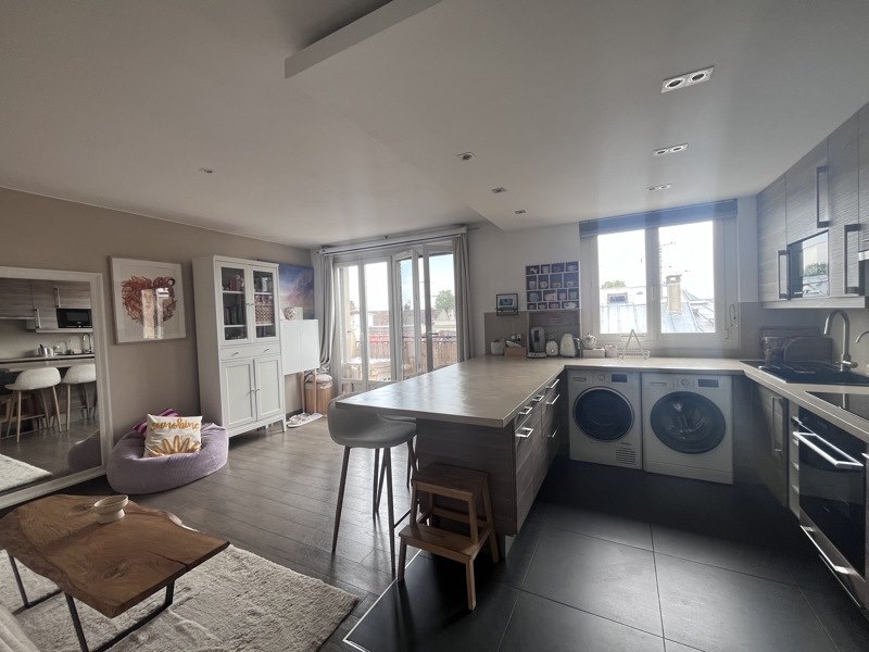 Vente Appartement MEULAN EN YVELINES - 2 pièces -40,8 m² - (78250)