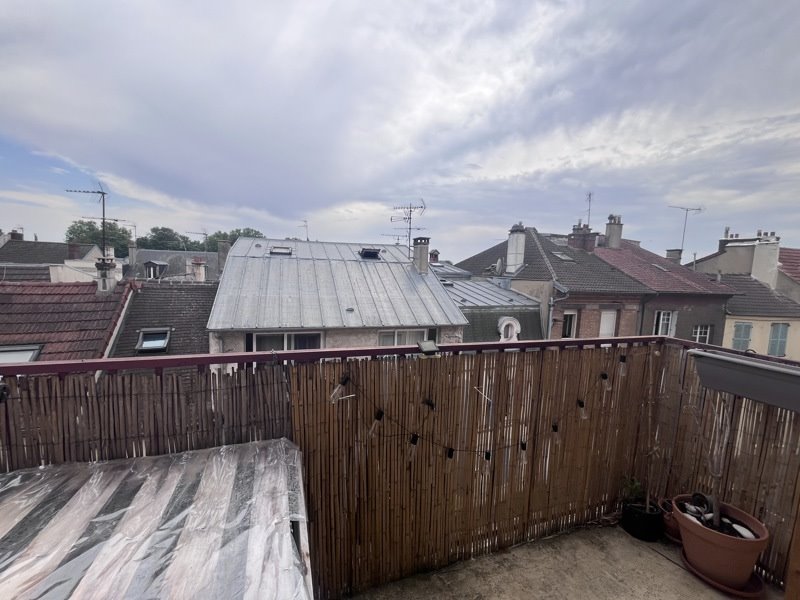 Vente Appartement MEULAN EN YVELINES - 2 pièces -40,8 m² - (78250)