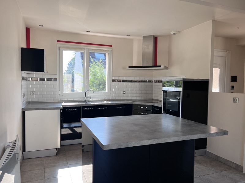 Vente Maison VERNOUILLET - 4 pièces -70,8 m² - (78540)