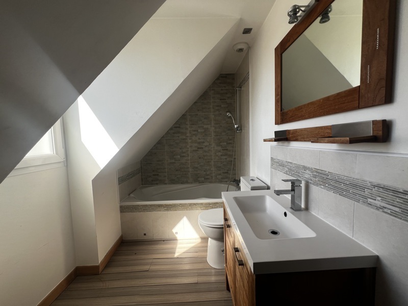 Vente Maison VERNOUILLET - 4 pièces -70,8 m² - (78540)