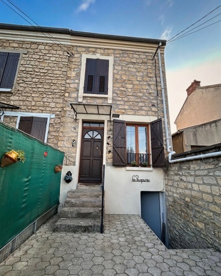 Vente Maison LES MUREAUX - 5 pièces -70,2 m² - (78130)