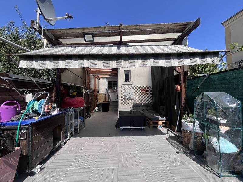 Vente Maison LES MUREAUX - 5 pièces -70,2 m² - (78130)