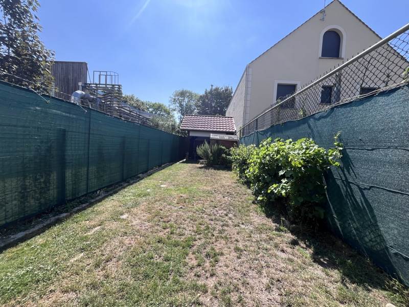 Vente Maison LES MUREAUX - 5 pièces -70,2 m² - (78130)