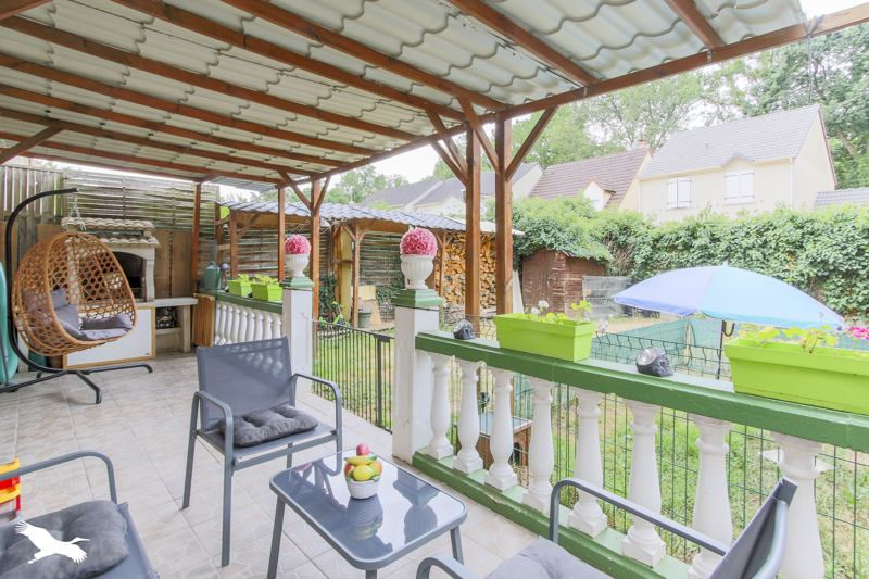 Vente Maison LES MUREAUX - 6 pièces -110 m² - (78130)